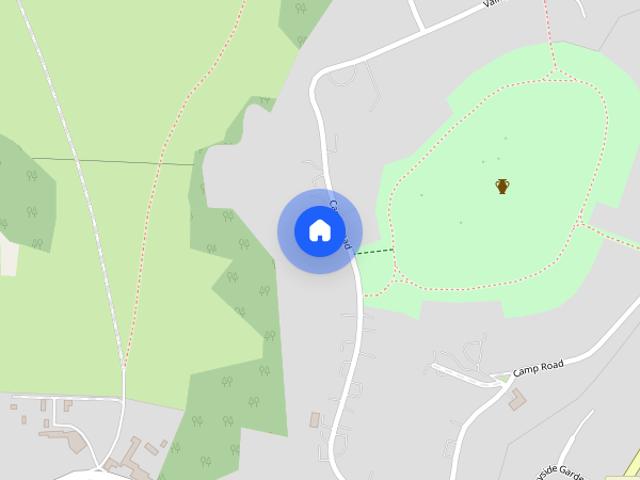 Camp Road, Gerrards Cross, Buckinghamshire,SL9