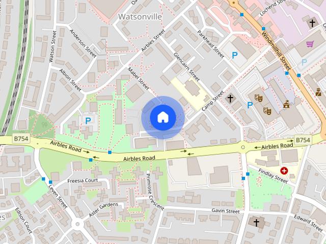 Camp Street, Motherwell, ML1