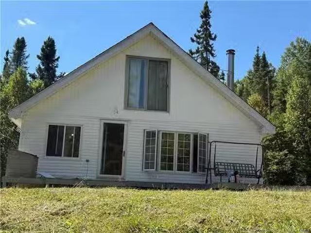 Camp 1.15 Acres Portage Brooke, Saint Quentin, NB, E3B 5H1 h.
