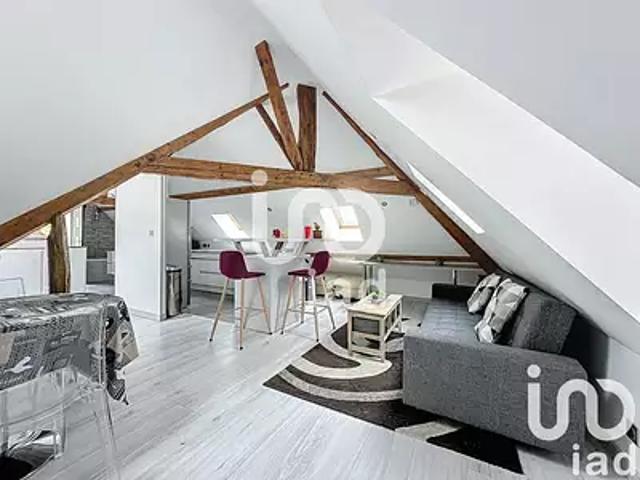 Campan 65710 Achat / Vente appartement 3 pièces t3 au dernier étage