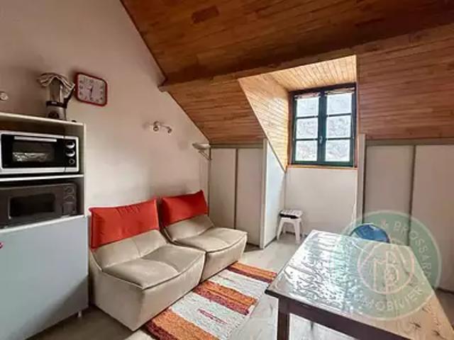 Campan 65710 Achat / Vente appartement 1 pièce t1