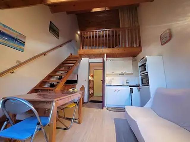 Campan 65710 Achat / Vente appartement 2 pièces t2 au dernier étage