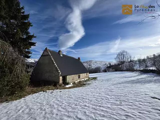 Campan 65710 Achat / Vente maison 2 pièces t2