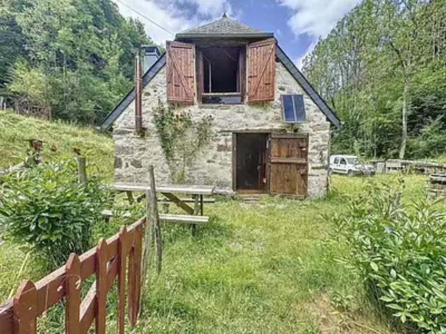 Campan 65710 Achat / Vente maison 2 pièces t2