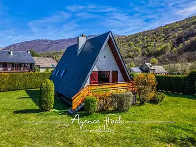 Campan 65710 Achat / Vente maison 3 pièces t3