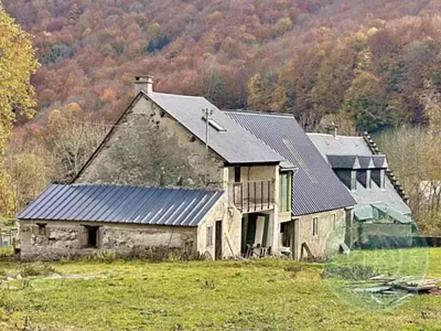 Campan 65710 Achat / Vente maison 4 pièces t4