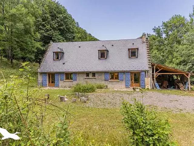 Campan 65710 Achat / Vente maison 5 pièces t5 parking