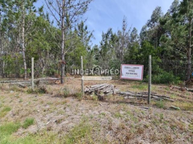 CAMPANHA Lote de terreno Urbano com 2560m2 Marinha das Ondas