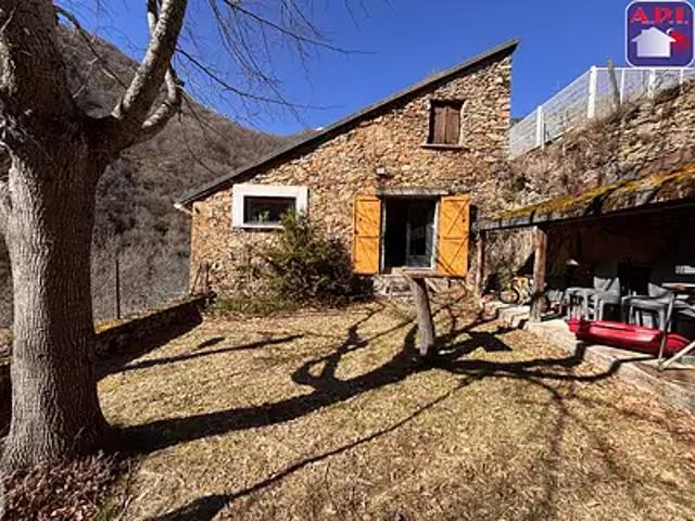 Campagna de Sault 11140 Achat / Vente maison 5 pièces t5