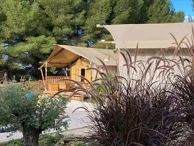 Campagnan 34230 Achat / Vente maison 15 pièces t15 piscine terrasse