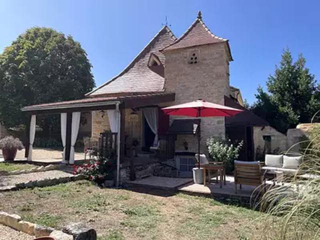 Campagnac lès Quercy 24550 Achat / Vente maison