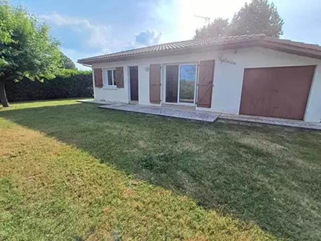Campagne 40090 Location maison 3 pièces t3 jardin