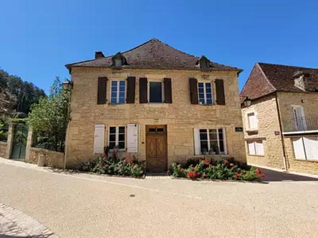 Campagne 24260 Achat / Vente maison 8 pièces t8 jardin cave