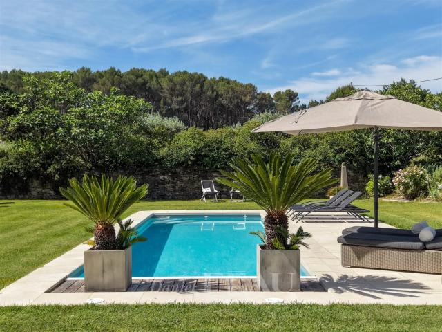Campagne Aixoise Mas de caractère 188m² Aix en Provence