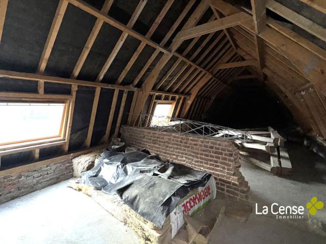 Campagne de Sailly Lez Lannoy ferme sur 5196m²