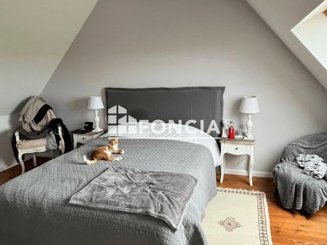 Campagne dol de bretagne belle maison pierre renovee