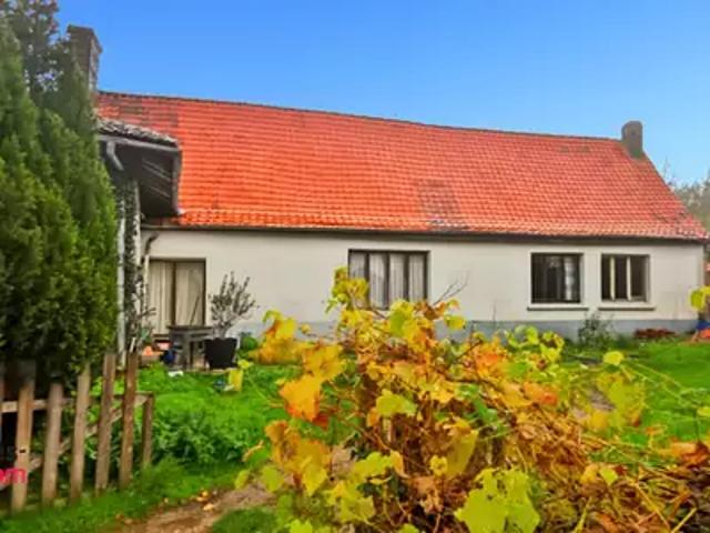 Campagne lès Hesdin 62870 Achat / Vente maison 6 pièces t6