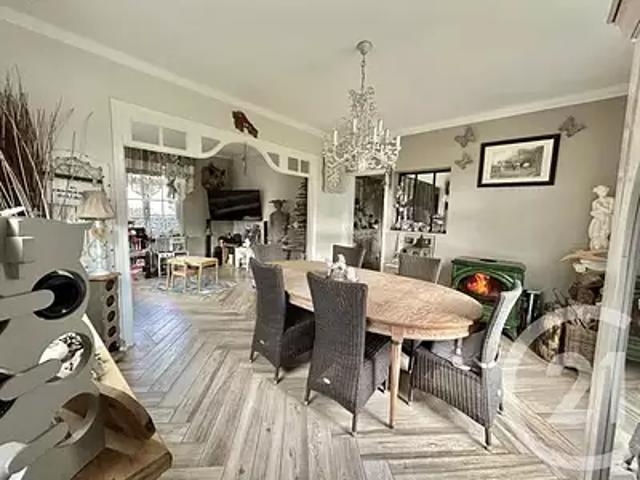 Campagne lès Hesdin 62870 Achat / Vente maison 7 pièces t7