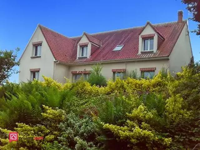 Campagne lès Hesdin 62870 Achat / Vente maison 7 pièces t7