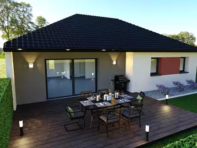 Campagne lès Wardrecques 62120 Programme neuf maison neuf à vendre 4 pièces