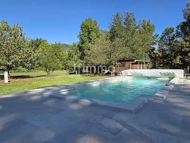 Campagne sur Aude 11260 Achat / Vente maison 4 pièces t4 piscine terrasse