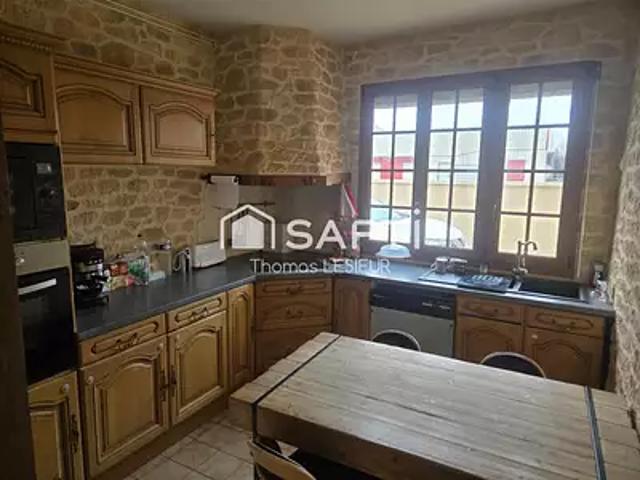 Campagnolles 14500 Achat / Vente maison 5 pièces t5