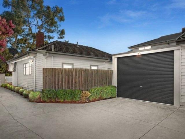 Character, Comfort & Convenience in the Heart of Nunawading