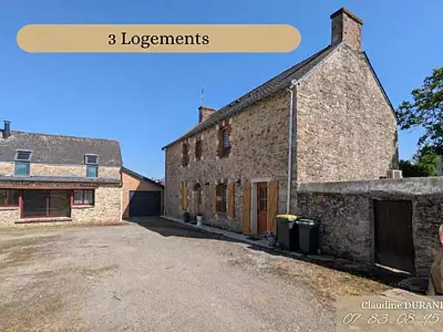 Campbon 44750 Achat / Vente maison 11 pièces t11
