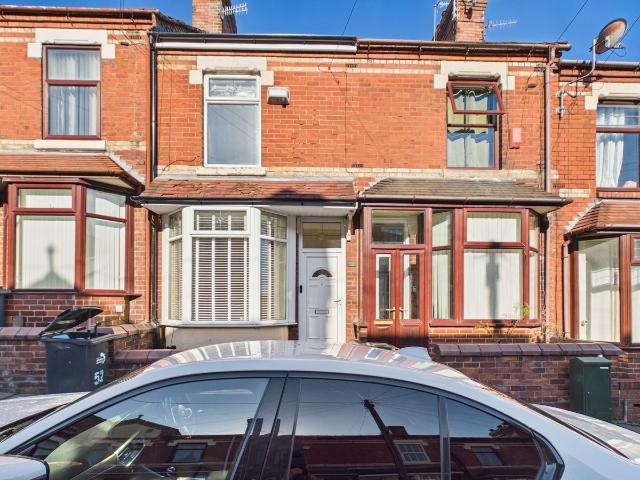 Campbell Terrace, Birches Head, Stoke On Trent ST1, 2 bed terraced house to rent, £750 pcm | PrimeLocation