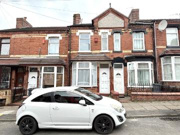 Campbell Terrace, Stoke On Trent ST1, 2 bed terraced house to rent, £725 pcm | PrimeLocation