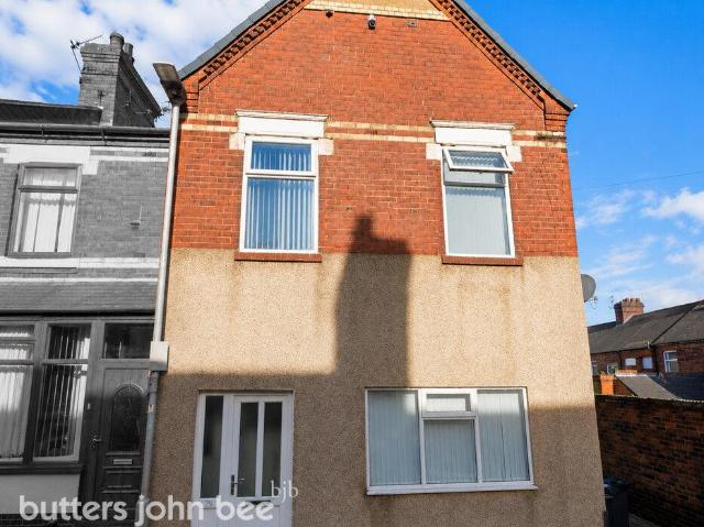 Campbell Terrace, Stoke on trent 1 bed terraced house to rent £425 pcm £98 pw