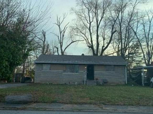 Campbell Ave
