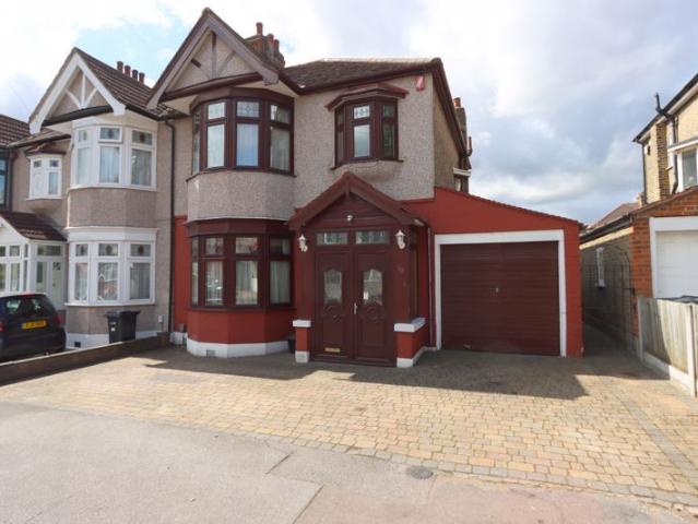 Campbell Avenue, Barkingside IG6, 3 bed semi detached house to rent, £2,600 pcm | PrimeLocation