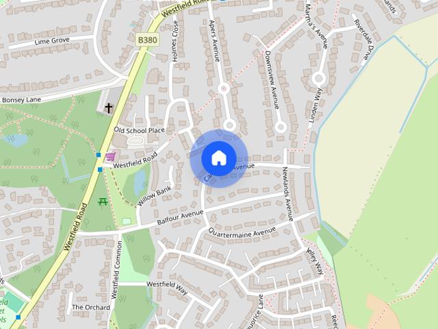 Campbell Avenue, Woking, Surrey, GU22
