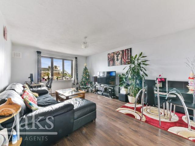 Campbell Close, Streatham, London