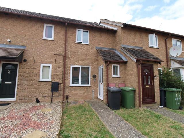 Campbell Drive, Gunthorpe, Peterborough PE4, 2 bed terraced house to rent, £950 pcm | PrimeLocation
