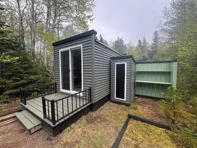 Campbell Mountain Road, Churchview, NS, B0E 3M0 recreational.