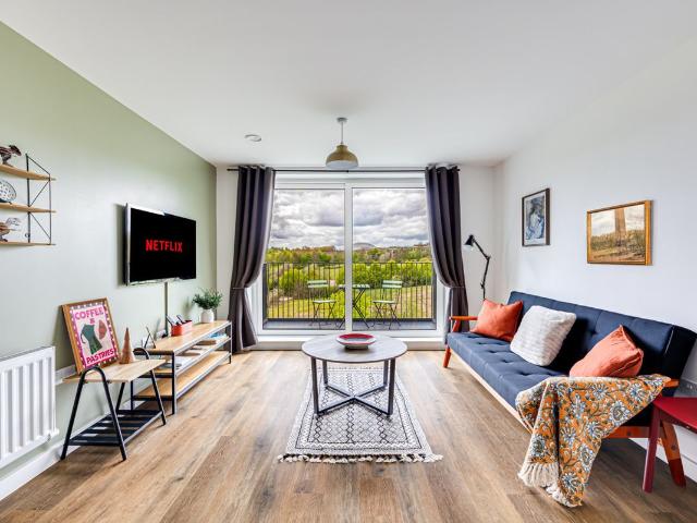 Campbell Park Civil Parish MK9, 1 bed flat to rent, £2,640 pcm | PrimeLocation
