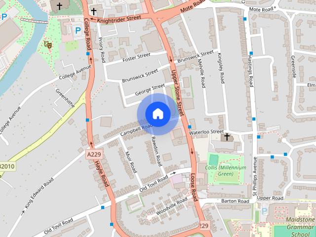 Campbell Road, Maidstone, ME15