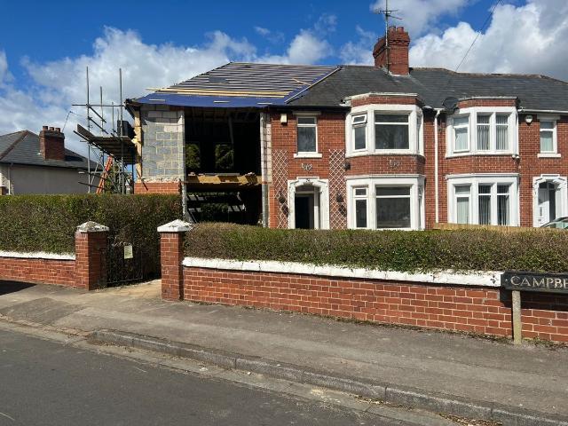 Campbell Road, Oxford, Oxfordshire OX4, 4 bed semi detached house to rent, £3,000 pcm | PrimeLocation