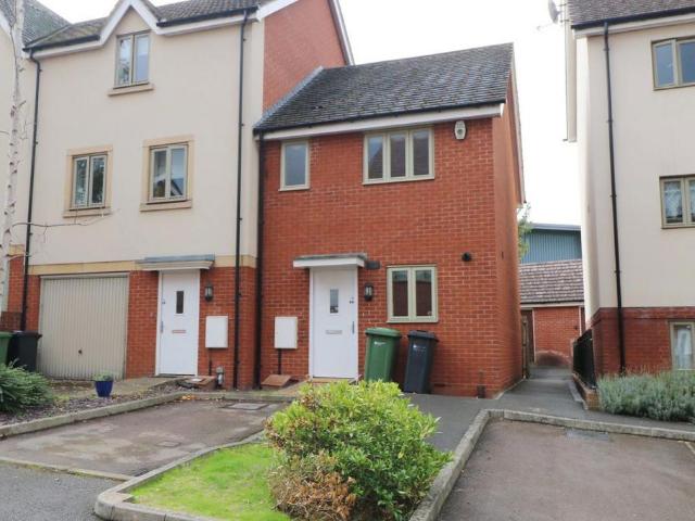 Campbell Road, Off Venns Lane, Hereford 2 bed house to rent £950 pcm £219 pw