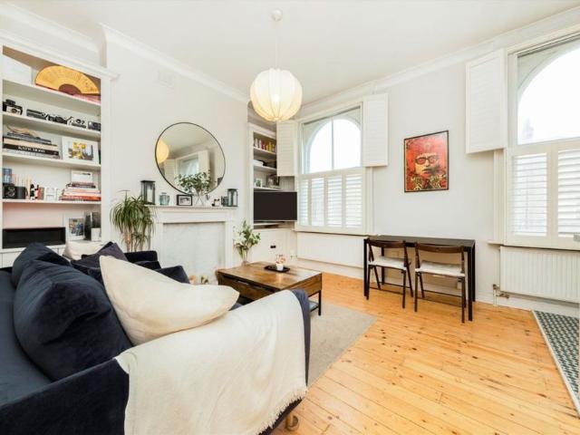 Campbell Road, E3, London