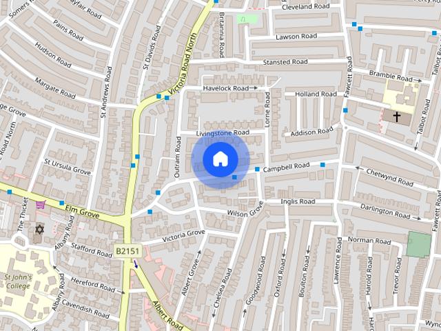 Campbell Road, Southsea, Hampshire, PO5