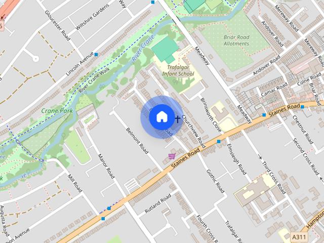 Campbell Road, Twickenham, TW2