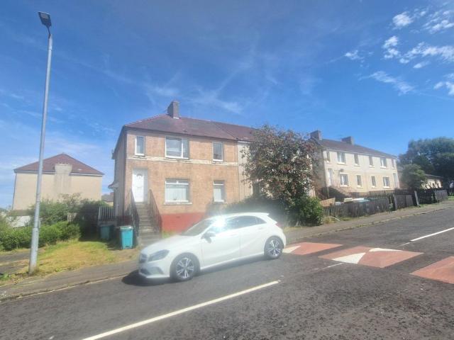 Campbell Street, Cambusnethan, Wishaw ML2, 2 bed flat to rent, £695 pcm | PrimeLocation