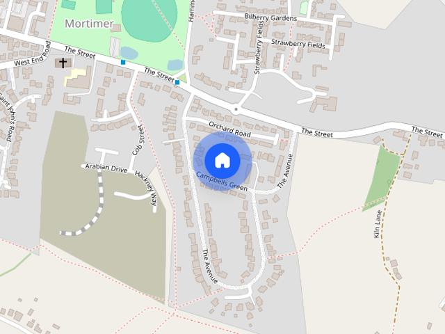 Campbells Green, Mortimer, Reading, Berkshire, RG7