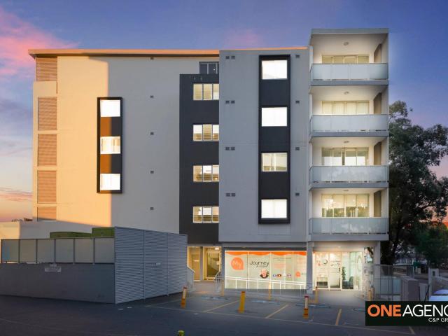 Campbelltown 106/3 17 Queen Street