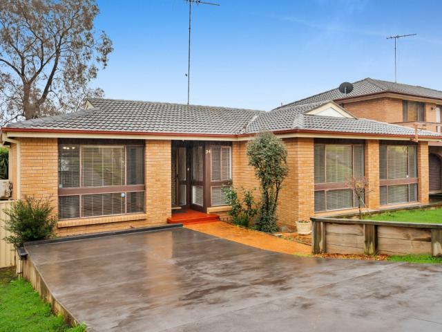 Campbelltown, 24 Austin Avenue