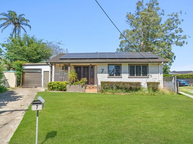 Campbelltown, 7 Lytton Place