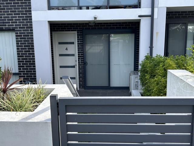 Campbelltown, 4/127A Lindesay Street